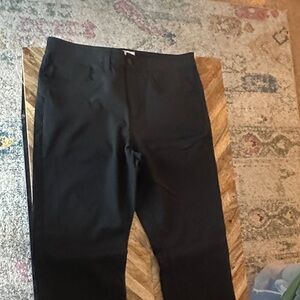 Men's Black Pants